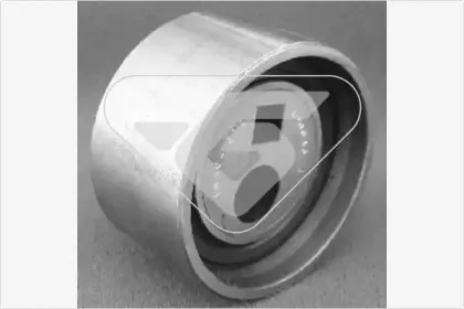 HTG 81 HUTCHINSON Натяжной ролик, ремень ГРМ